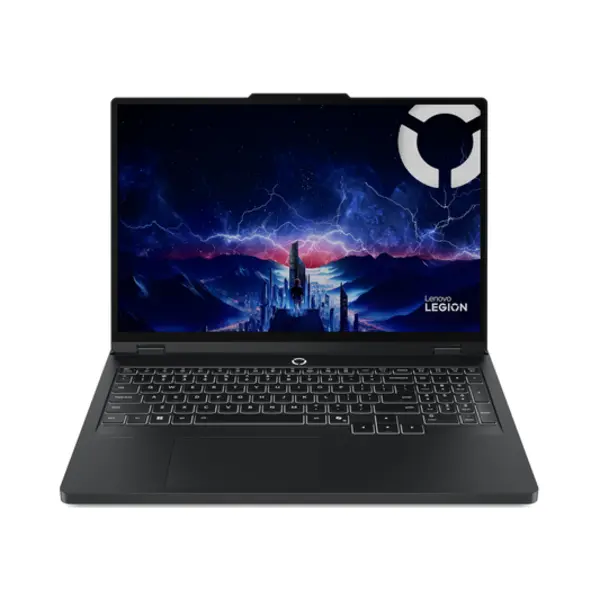 Lenovo Legion Pro 5 16IAX10H Intel Core Ultra 9 275HX Laptop 40,6 cm (16") Wqxga 32 Gb DDR5-Sdram 1 Tb Ssd Nvidia GeForce Rtx 5070 Ti Wi-Fi 7 (802.11be) Windows 11 Home Engels Zwart thumbnail