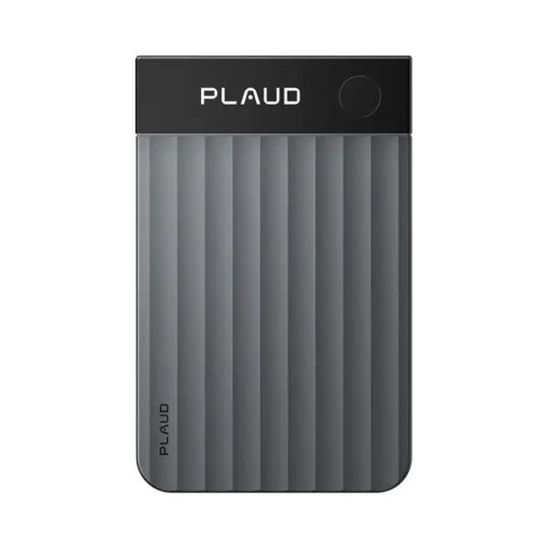 Plaud Zwart thumbnail