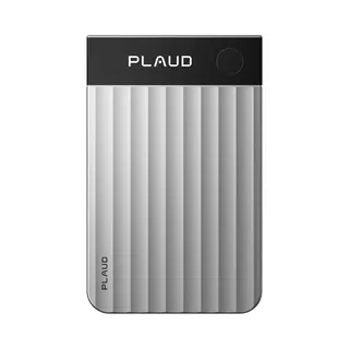 Plaud Note Pro Zwart, Zilver