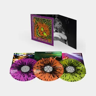 The Orchard King Gizzard - Live In Miami '24 (Triple Gatefold - Splatter Vinyl) [Vinyl]