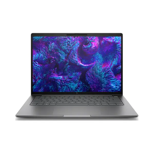 Hp ZBook 8 G1i 14 Intel Core Ultra 7 255H Mobiel werkstation 35,6 cm (14") Touchscreen Wuxga 24 Gb DDR5-Sdram 1 Tb Ssd Nvidia Rtx 500 Ada Wi-Fi 7 (802.11be) Windows 11 Pro Ai Workstation, Ai Pc Zilver thumbnail