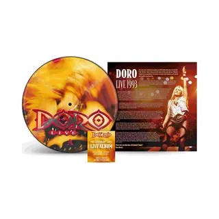 Doro Live Lp Multicolor