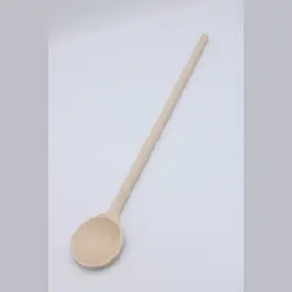 De Peperbol Fsc Keurmerk Beukenhouten Pollepel 50cm