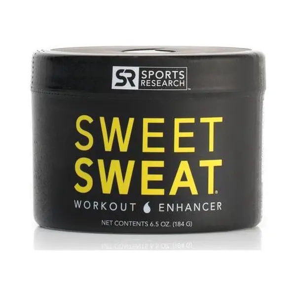 Sports Research Sweet Sweat Workout Enhancer, 184G(6.5oz) thumbnail