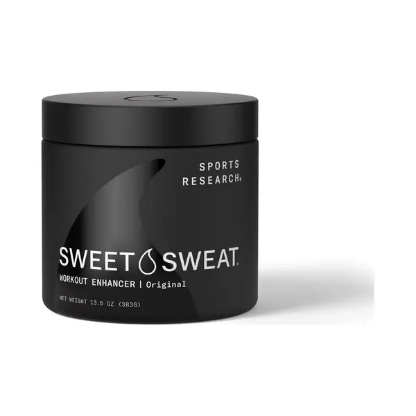 Sports Research Sweet Sweat Gel 383 Gr- Afslankgel - Afslanken thumbnail