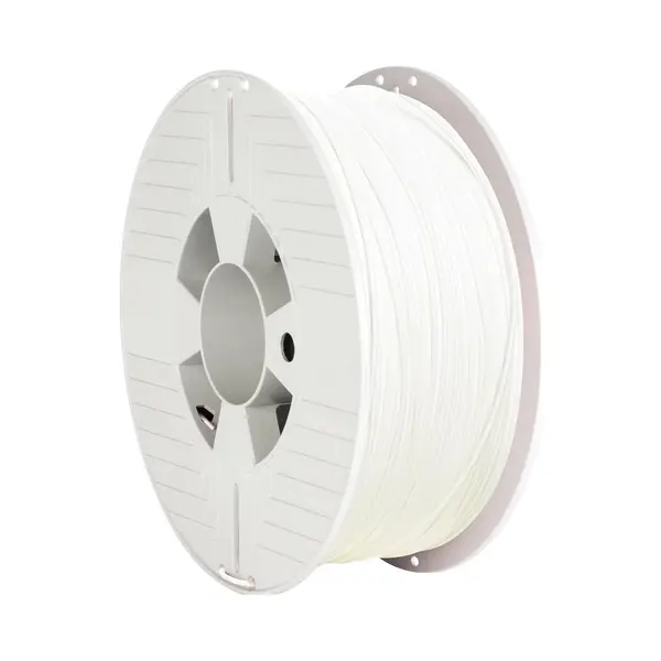 Verbatim 55027 3D-Druckmaterial Abs Weiß 1 kg thumbnail