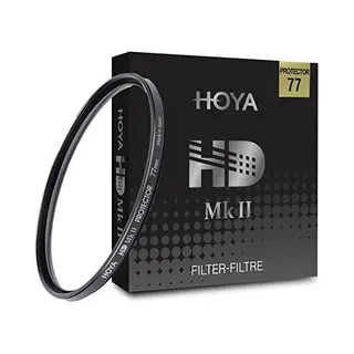 Hoya Hd Mk Ii Protector Kameraschutzfilter 5,2 cm
