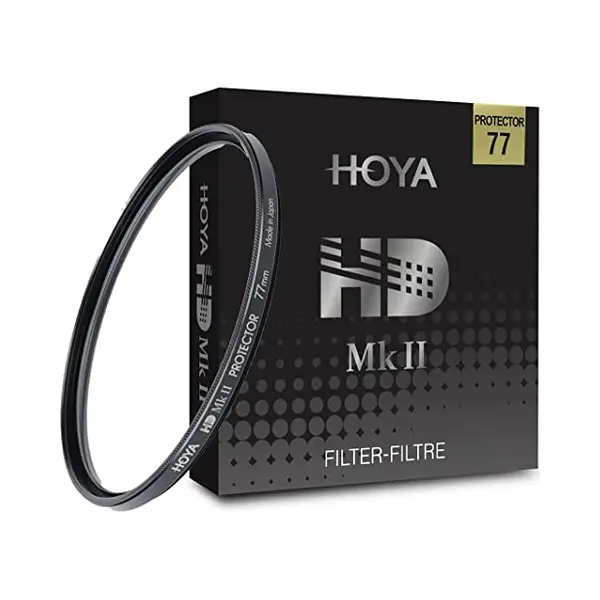 Hoya Hd Mk Ii Protector Kameraschutzfilter 7,7 cm thumbnail