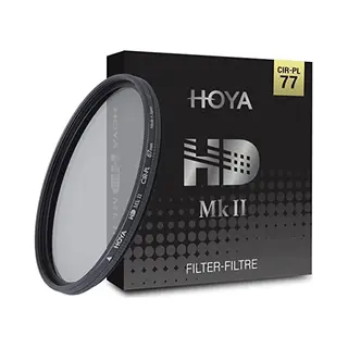Hoya Hd Mk Ii Cir-Pl Polarisierender Kamerafilter 7,7 cm