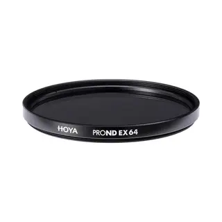 Hoya 52mm ProND Ex ND64 6 Stops