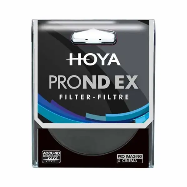 Hoya Prond Ex 64 Neutraldichte-Kamerafilter 5,5 cm thumbnail