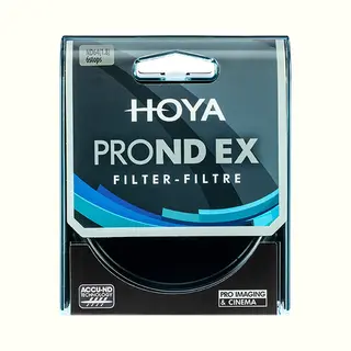 Hoya Prond Ex 64 Neutrale-opaciteitsfilter voor camera's 6,2 cm