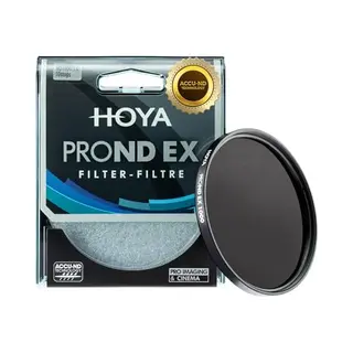 Hoya Prond Ex 1000 Neutrale-opaciteitsfilter voor camera's 5,5 cm