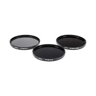 Hoya 52mm ProND Ex Filter Kit