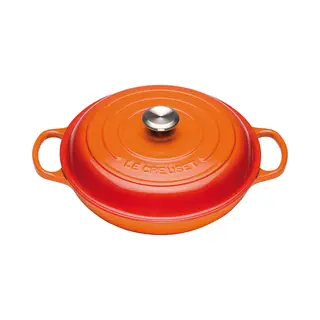 Le Creuset 2025773 Bräter 3,5 l Eisenguss