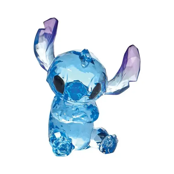 Lilo & Stitch Faceted Figurine Statue Multicolour thumbnail
