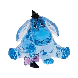 Enesco Eeyore Facets Fig Figurine