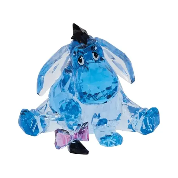 Enesco Eeyore Facets Fig Figurine thumbnail
