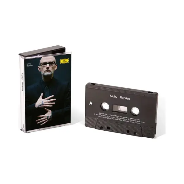 Universal Music Nederland Moby - Reprise (Mc) (Limited Edition) thumbnail