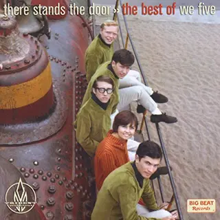 Big Beat There Stands The Door