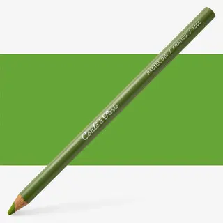 Conté à Paris Pastel Pencil - Olive Green