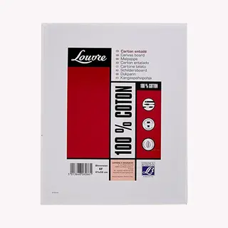 Lefranc Bourgeois Karton, 40 X 40 Cm
