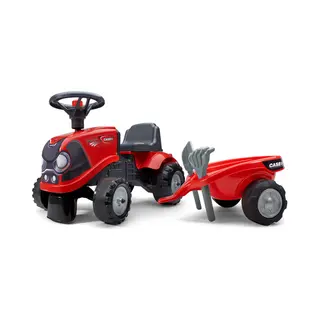 Falk Case Ih 238C schommelend & rijdend speelgoed Berijdbare tractor