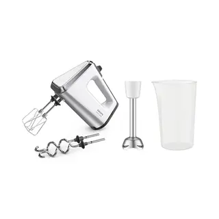 Krups 3Mix 9000 GN9121 Immersion blender 750 W White