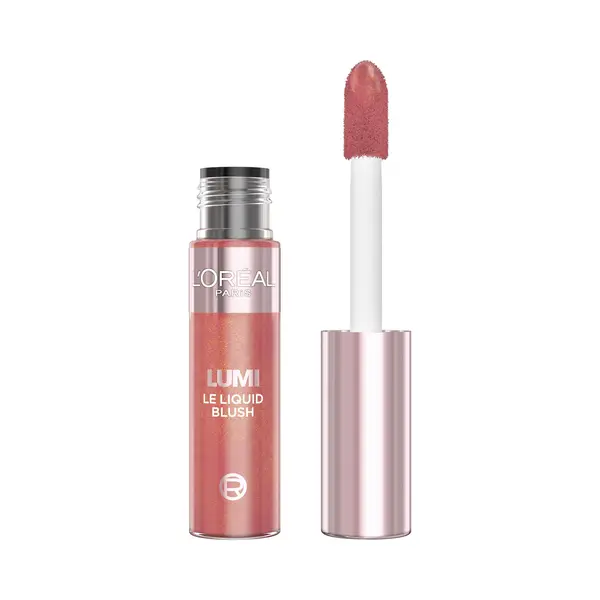 L'Oréal Paris, Blusher, Lumi (Glimmend Goud Roze) thumbnail