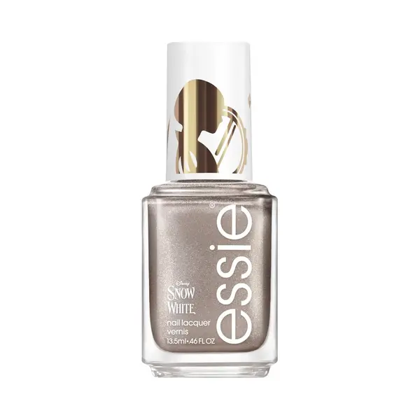 Essie Nagellack – Nr. 1008 Reclaim The Mirror, Silber, Professionelle Maniküre In Limitierter Schneewittchen-Edition, Farbintensiv, 13, 5 Ml thumbnail