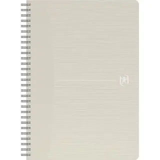 Oxford 400154141 Schreibnotizbuch A5 90 Blätter Gemischte Farben