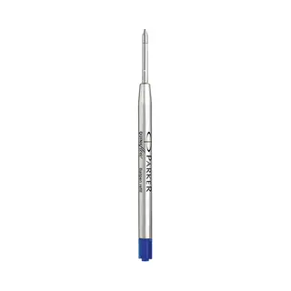 Parker Quinkflow Medium Blauw 10 stuk(s)