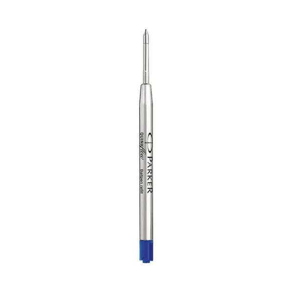 Parker Quinkflow Medium Blauw 10 stuk(s) thumbnail
