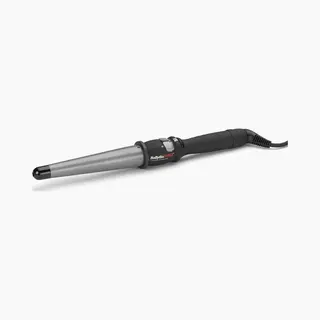 BaByliss BAB2281TTE hair styling tool Curling iron Warm Black, Silver 2.7 m