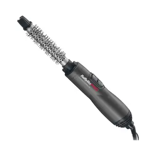 BaByliss BAB2675TTE hair styling tool Hot air brush Warm Black, Stainless steel 700 W 2.7 m