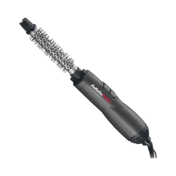 BaByliss BAB2675TTE hair styling tool Hot air brush Warm Black, Stainless steel 700 W 2.7 m thumbnail