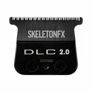 BaBylissPRO FX707BD2 Dlc 2.0 1 Carat Deep Tooth T Blade