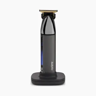 BaByliss Super-X Metal T991E Barttrimmer Akku 12 1,2 cm Nass & Trocken Schwarz
