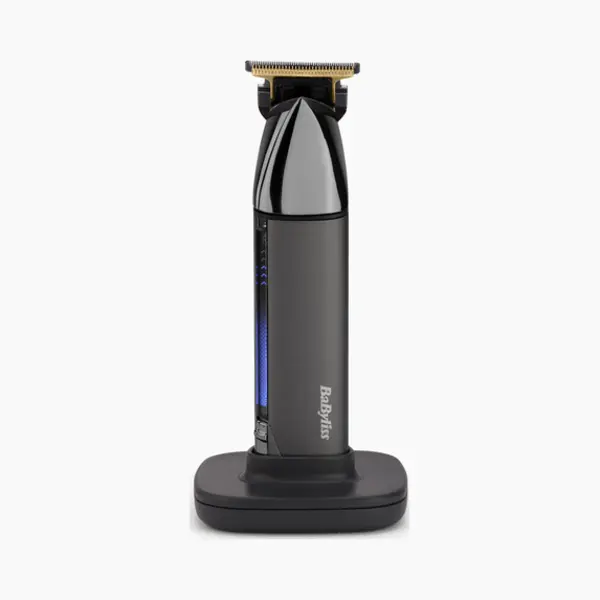 BaByliss Super-X Metal T991E Barttrimmer Akku 12 1,2 cm Nass & Trocken Schwarz thumbnail