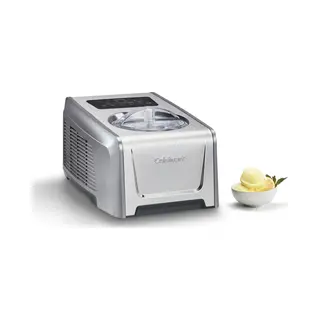 Cuisinart ICE150E ijsmachine Compressie-ijsmachine 1,5 l Roestvrijstaal