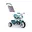 Pastel Blauw