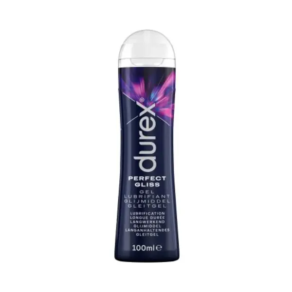 Reckitt Benckiser Healthcare Durex Perfect Gliss Gleitmittel | 100 Ml thumbnail