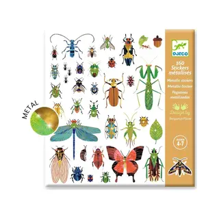Djeco Speelgoed Microcosmos - Fsc Mix Kleurrijk Duurzaam.
