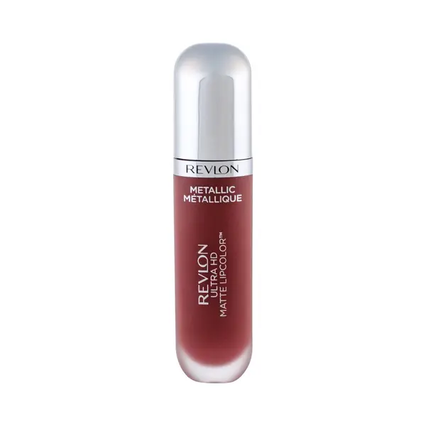 Revlon Ultra Hd Metallic Matte Liquid Lipcolor 705 Hd Shine 5.9ml thumbnail