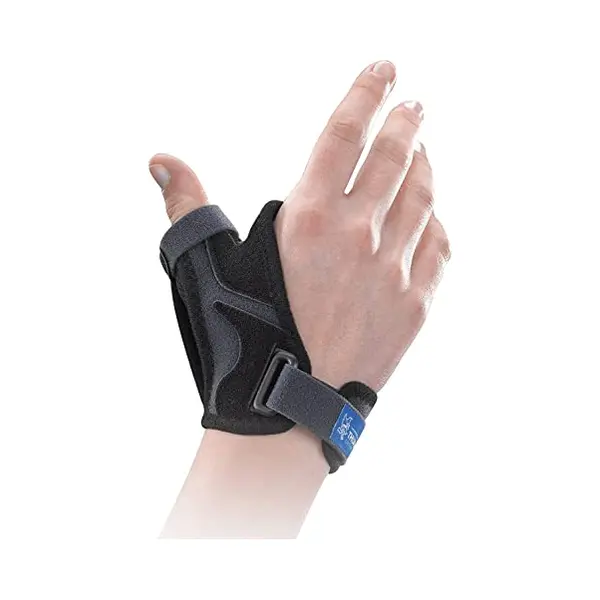 Thuasne Ligaflex Rhizo - Thumb Arthritis Support Splint - Spica Support For Trigger Thumb, Thumb Injuries - Ce Medical Device (Size, 1, Left) thumbnail