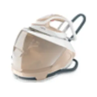 Calor GV9E22C0 stoomstrijkstation 2200 W 1,8 L Durilium AirGlide Autoclean zoolplaat Beige, Wit