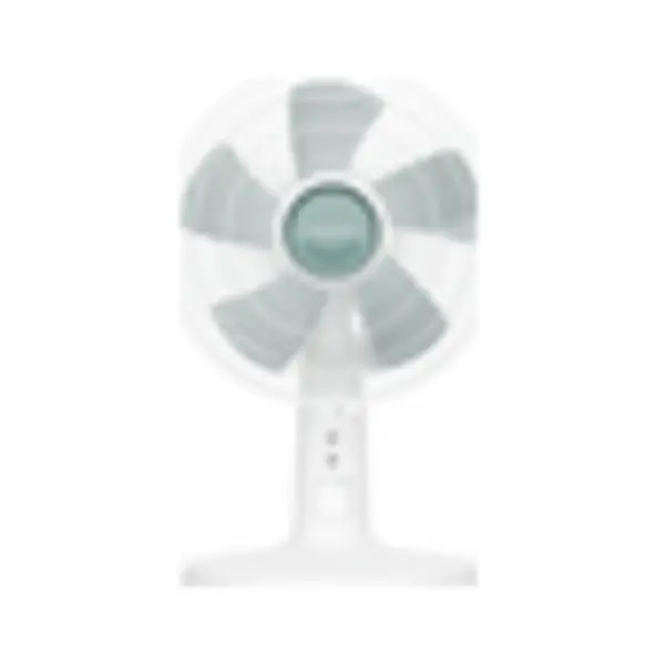 Rowenta Turbo Silence Extreme+ VU2740F0 Ventilator Weiß thumbnail