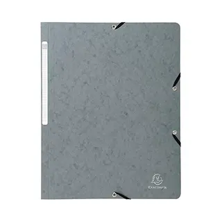 Exacompta 5571E Map Doos Grau A4