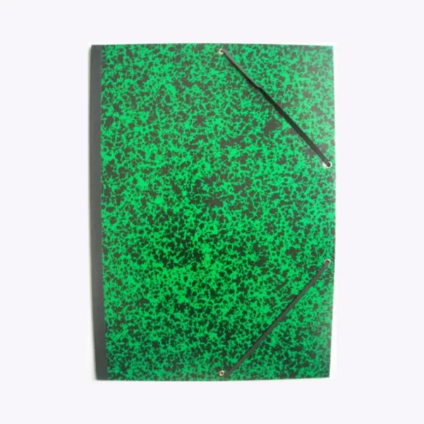Exacompta 532000E map Doos Groen A3 (297x420) thumbnail