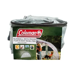 Coleman 2000016840 camping canopy/shelter Silver